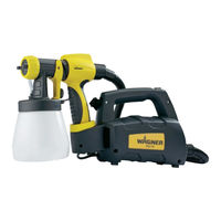 WAGNER W 610 Manuel D'utilisation