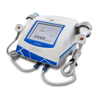 BH FITNESS Tecnovita Cell Contour YS600 Manuel De L'utilisateur