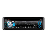 Kenwood KDC-BT47SD Mode D'emploi