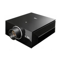 Sim2 Multimedia M.150 Manuel D'utilisation