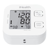 iHealth KN-550BT Manuel D'utilisation