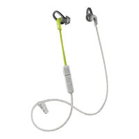 Plantronics BackBeat FIT 300 Série Guide De L'utilisateur