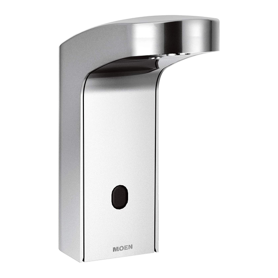 Moen 8551 Guide D'installation