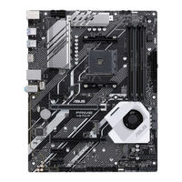 Asus PRIME X570-P Mode D'emploi