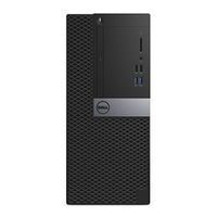 Dell OptiPlex 3040 Manuel Du Propriétaire