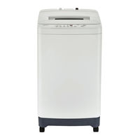 Haier HLPW028BXW Instructions D'installation Et Guide De L'utilisateur