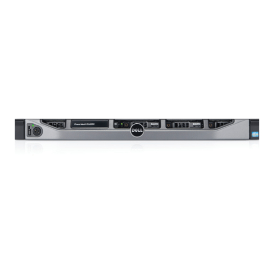 Dell DL4000 Manuel Du Propriétaire