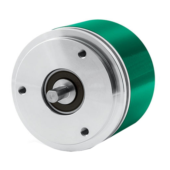 Lika ROTAPULS I58 Serie Manuel D'utilisation