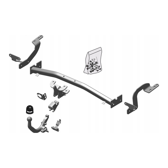Brink 5255 Instructions De Montage