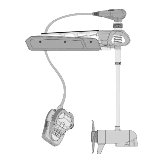 MINN KOTA FORTREX Manuel Du Propriétaire