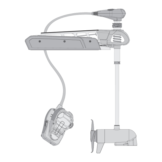 MINN KOTA FORTREX Instructions D'installation