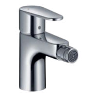 Hansgrohe Talis E2 31617000 Manuel D'instructions