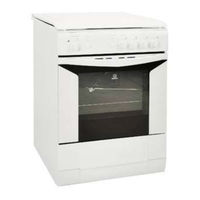 Indesit K6G21/CF Manuel D'utilisation