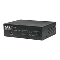 Eaton Tripp Lite Serie Manuel Du Propriétaire