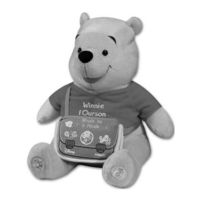 VTech Disney Winnie va à l'école Manuel D'utilisation