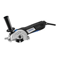 Dremel US40 Consignes De Fonctionnement/Sécurité