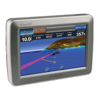 Garmin GPSMAP 620 Manuel D'utilisation