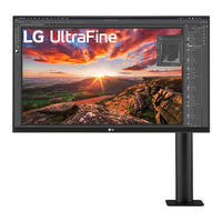 LG 27UN880P Manuel D'utilisation