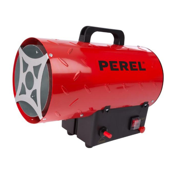 Perel FT10C Mode D'emploi