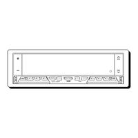 Jvc KD-LX30R Manuel D'instructions