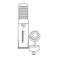 Katadyn 8013620 Mode D'emploi