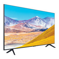 Samsung UE55MU8000 Manuel D'utilisation