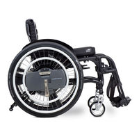 Sunrise Medical Empulse WheelDrive Manuel D'utilisation