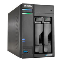 ASUSTOR AS6704T Guide D'installation Rapide