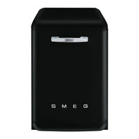 Smeg BLV2 NE-2 Notice D'utilisation