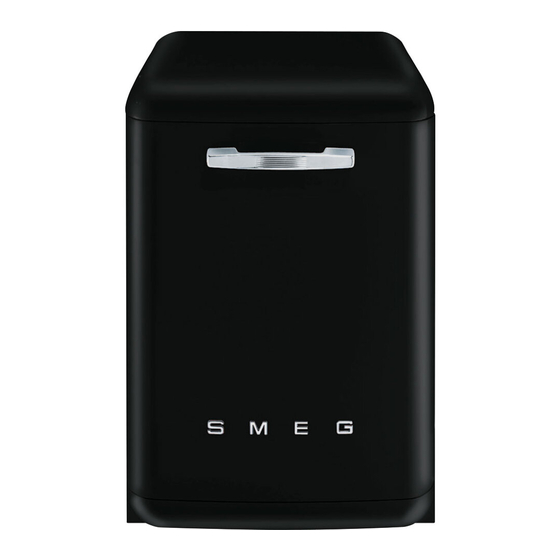 Smeg BLV2 NE-2 Notice D'utilisation