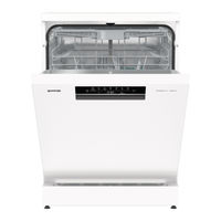 Gorenje GS643D60W Notice D'utilisation