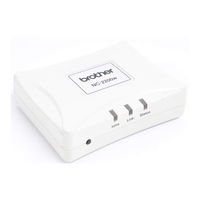 Brother NC-2200W Guide De L'utilisateur