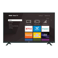 RCA Roku TV RTRU5027-US Mode D'emploi