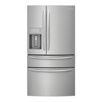 Frigidaire Gallery FG4H2272UF Tout Sur L'utilisation Et L'entretien