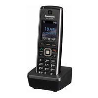 Panasonic KX-TCA385 Instructions D'utilisation