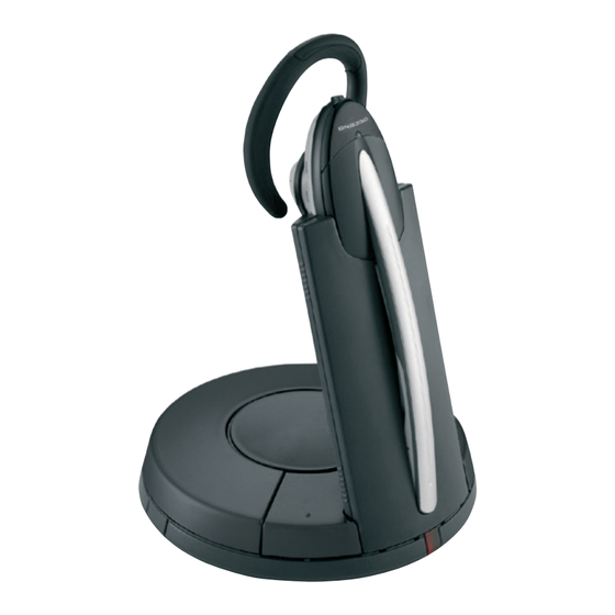 Jabra GN9330e Guide D'installation