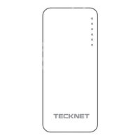 Tecknet BLUETEK iEP1500 Mode D'emploi