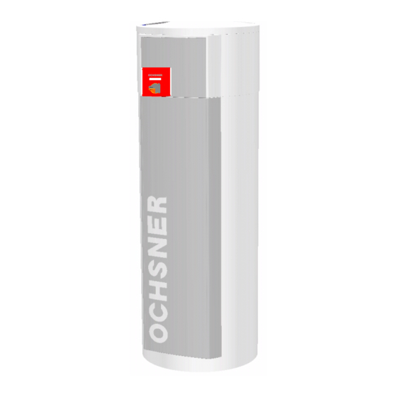 Ochsner Europa 313 Mode D'emploi