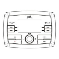 ASA Electronics polk PA4A Manuel D'installation Et D'utilisation