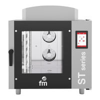 FM ST 616 GAZ Manuel D'instructions Et D'installation