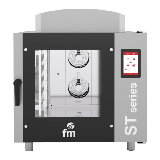 FM ST Serie Manuel D'instructions Et D'installation