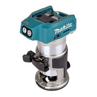 Makita DRT50Z Manuel D'instructions