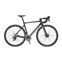 Scott ADDICT RC DISC Manuel D'utilisation