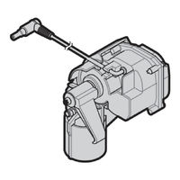 Toto TCA432 Instructions D'installation