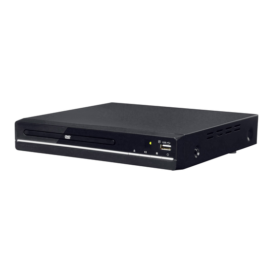 Denver DVH-7787 MK 2 Guide D'utilisation