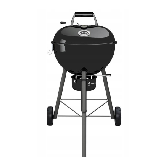 OUTDOOR CHEF CHELSEA 480 C Manuel