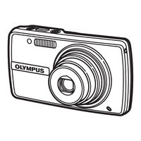 Olympus Stylus 760 Guide De Démarrage Rapide