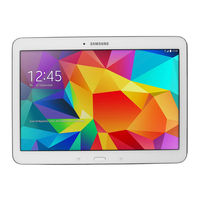 Samsung GALAXY tab4 SM-T535 Mode D'emploi