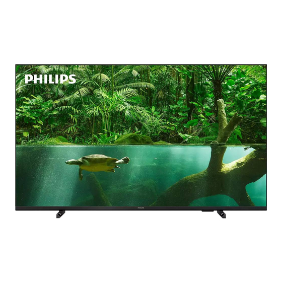Philips 7008 Serie Mode D'emploi