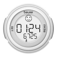 Beurer AS 50 Mode D'emploi